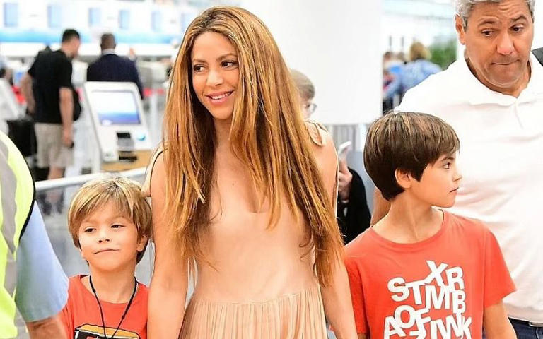 Milan fue quien le pidió a Shakira que grabara con Bizarrap: La colombiana asegura que sus hijos se involucran en sus proyectos