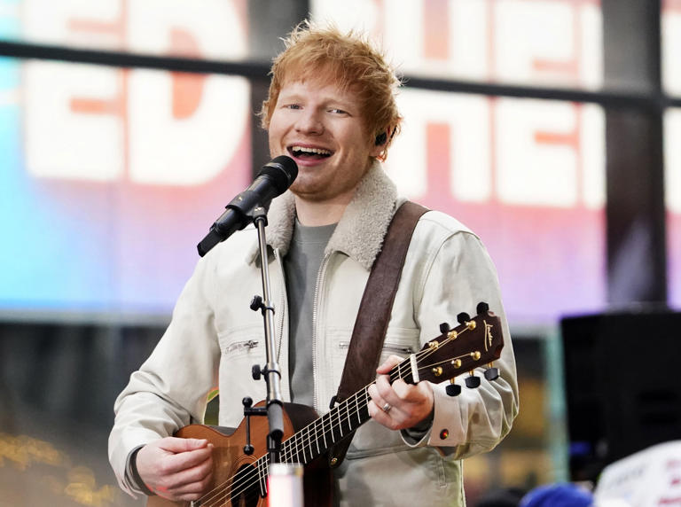 Conoce el motivo que mantendrá a Ed Sheeran alejado de la música