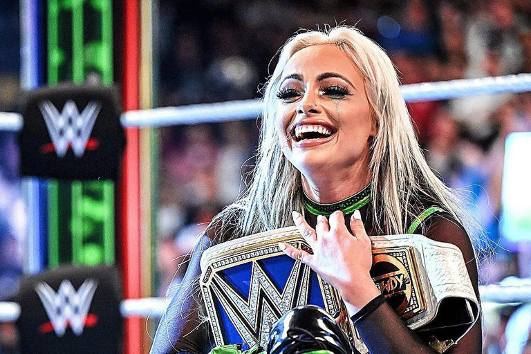 Liv Morgan, la diva de WWE que sueña con ser actriz de cine