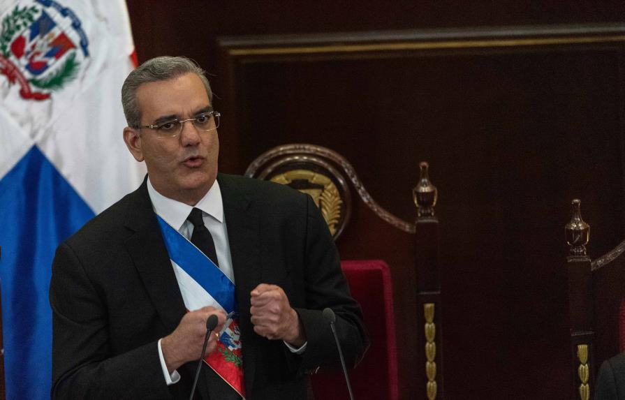Abinader someterá ley del Agua al Congreso este 27 de febrero