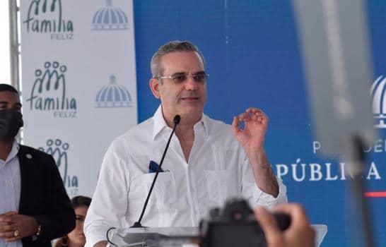 Abinader encabezará actividades de obras sociales y turísticas en Santiago Rodríguez y Pedernales