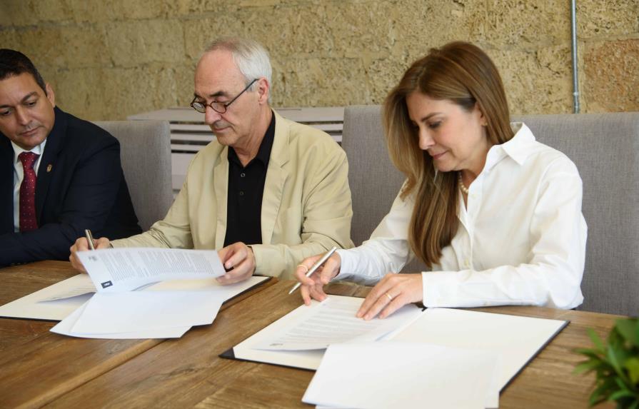 Alcaldía del DN se propone zonificar la capital para desarrollar la "Ciudad del Futuro"