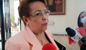 Tan malo es el que se vende como el que lo compra”, dice alejandrina Germán sobre supuesta compra de alcaldes por parte del Gobierno