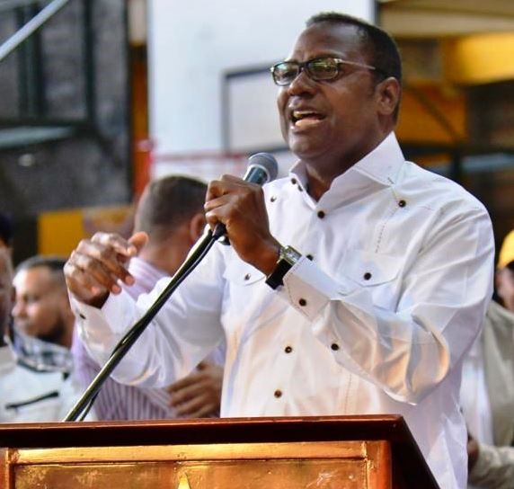 Alfredo Martínez proyecta triunfo del PLD en las elecciones del 2024 