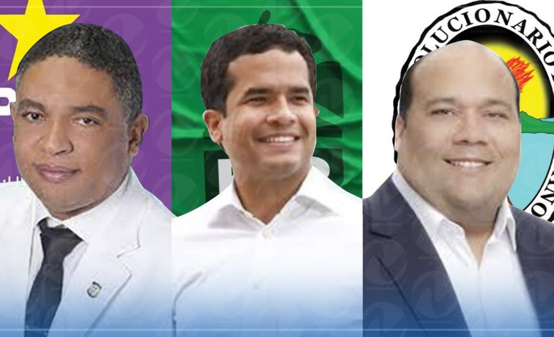Agrada a congresistas PLD, FP y PRD alianza electoral para el Congreso y los ayuntamientos