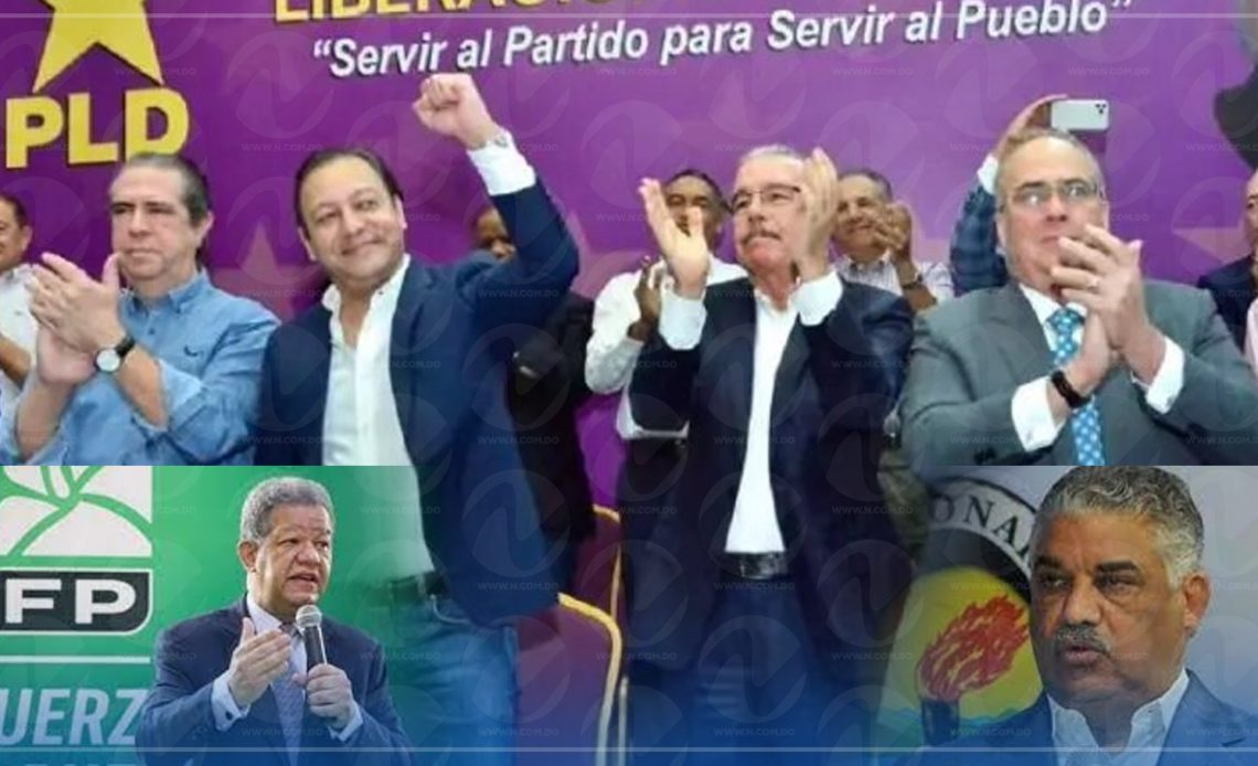 Opositores acordaron 90 días para posicionarse electoralmente y luego pactar alianzas