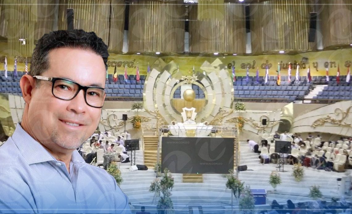 Diputado Díaz favorece cierre Iglesia La Luz del Mundo para investigar alcance de su culto