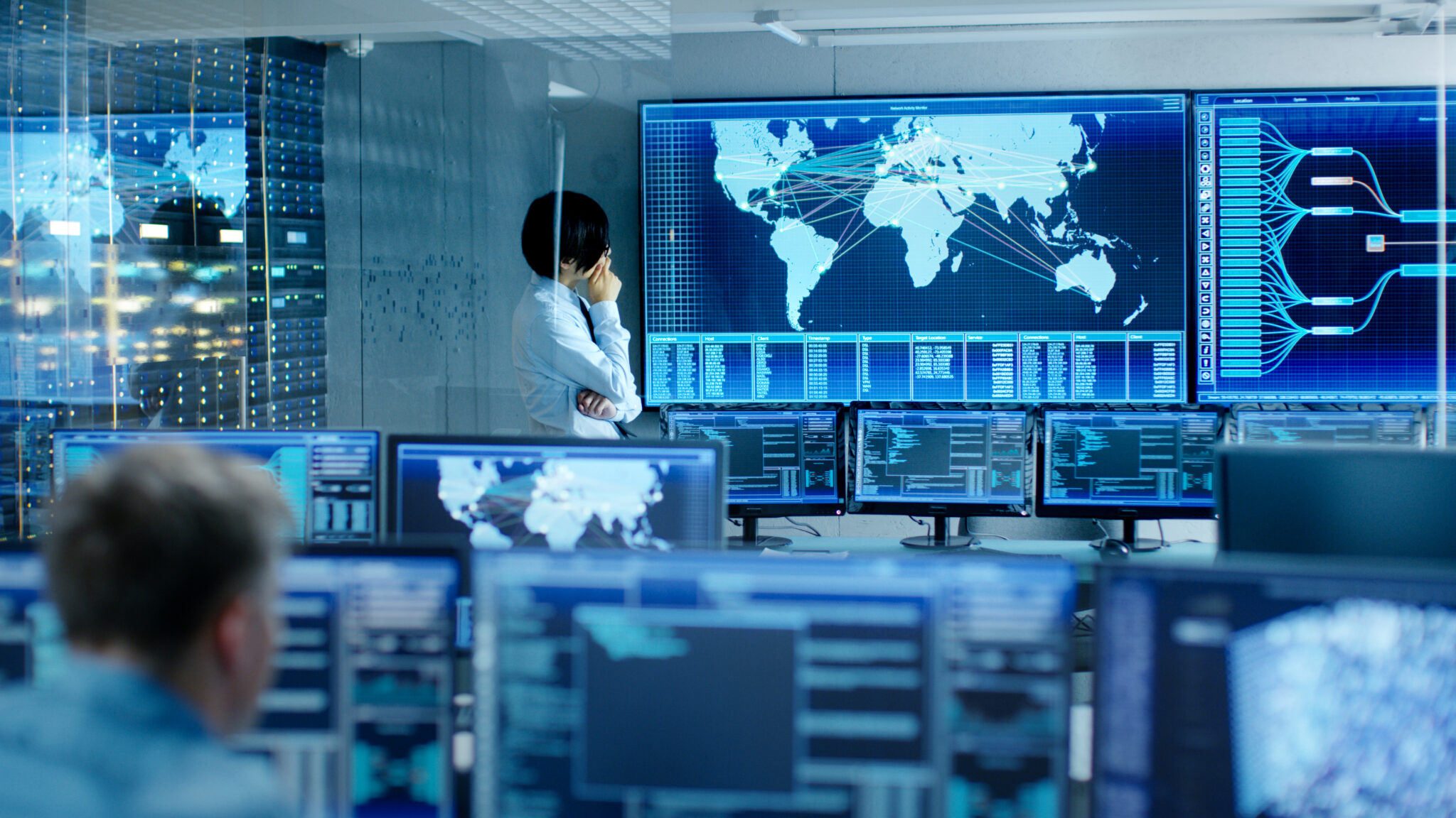 En tiempos de ciberataques, sistemas digitales y automatizados buscan protección