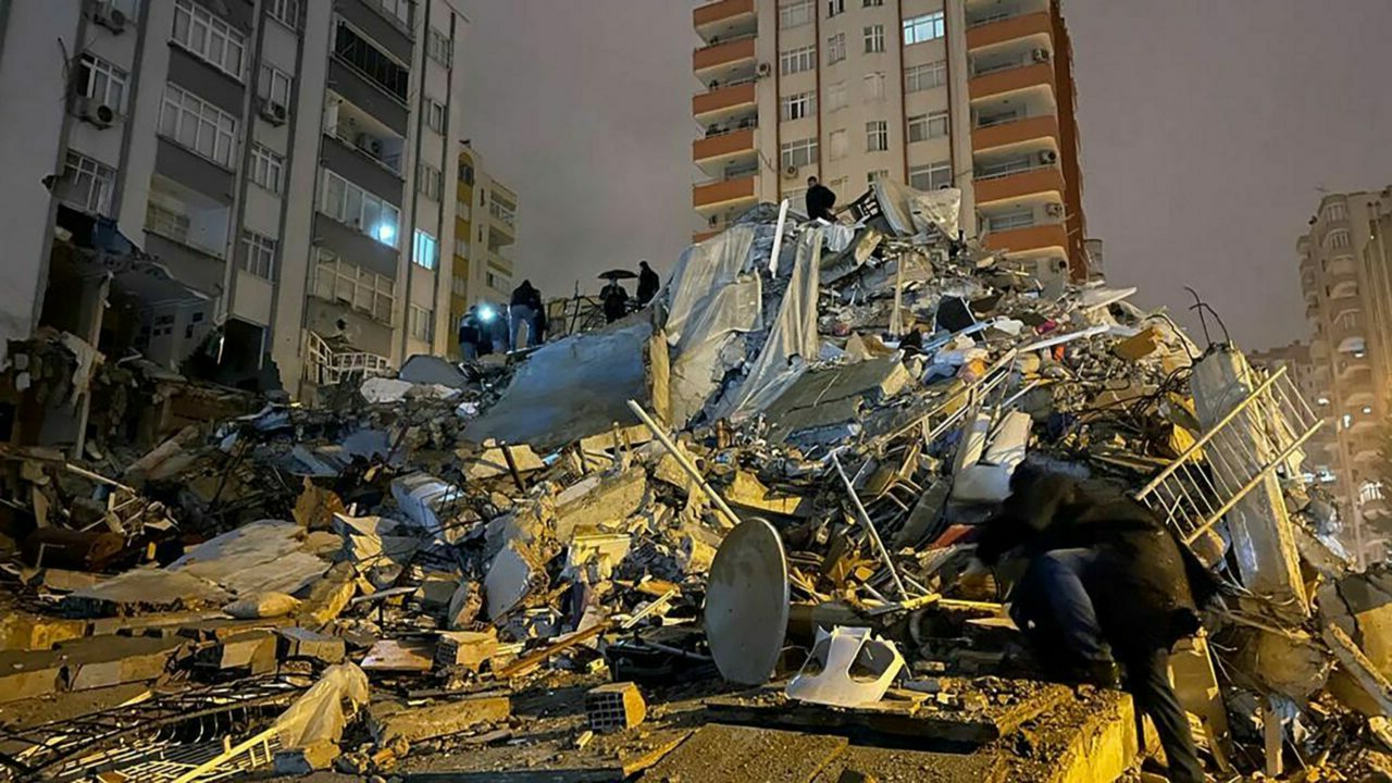 Advierten del riesgo de aumento del nivel del mar tras el terremoto de 6,4 en Turquía