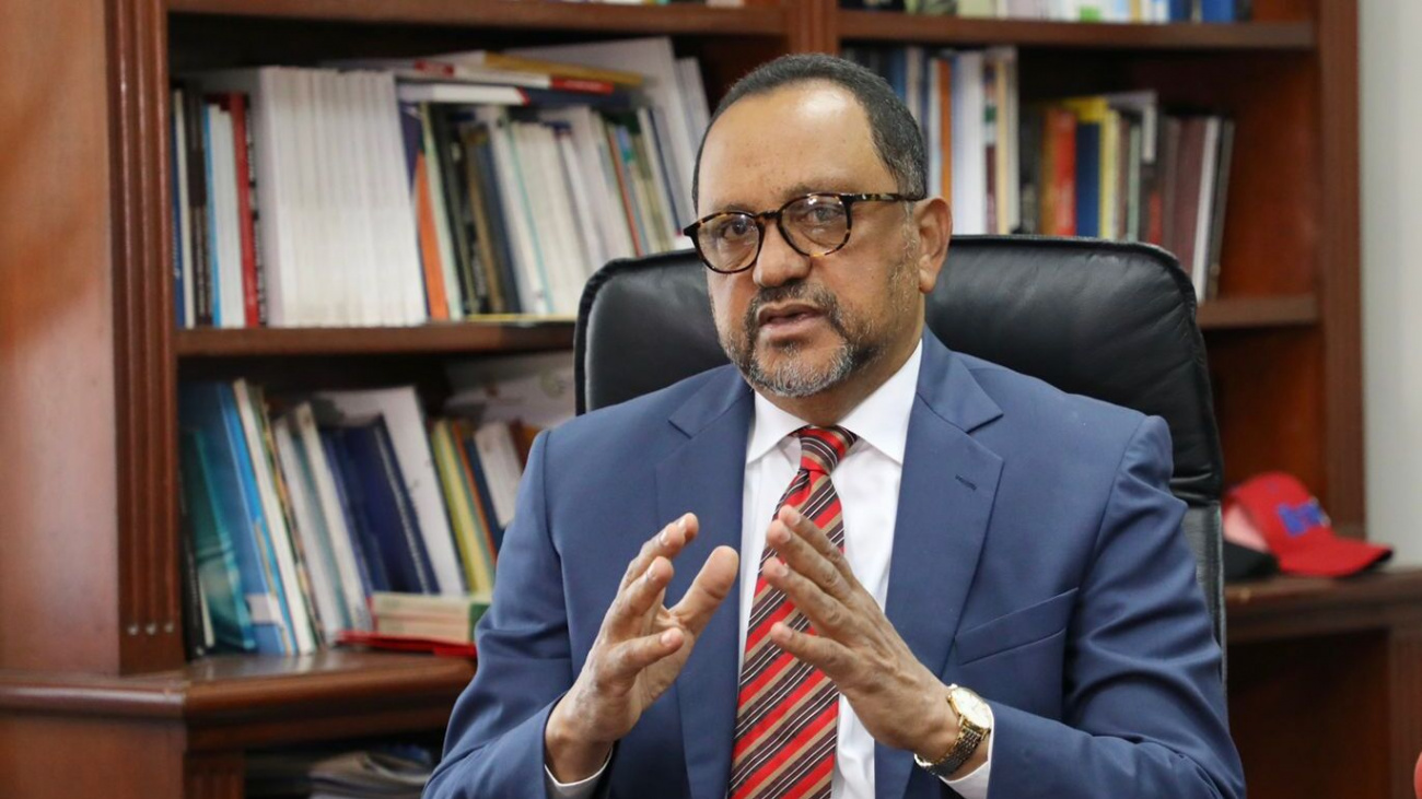 Antoliano Peralta: “Ministerio de Justicia ha estado presente en el ordenamiento administrativo desde el nacimiento de la República Dominicana”