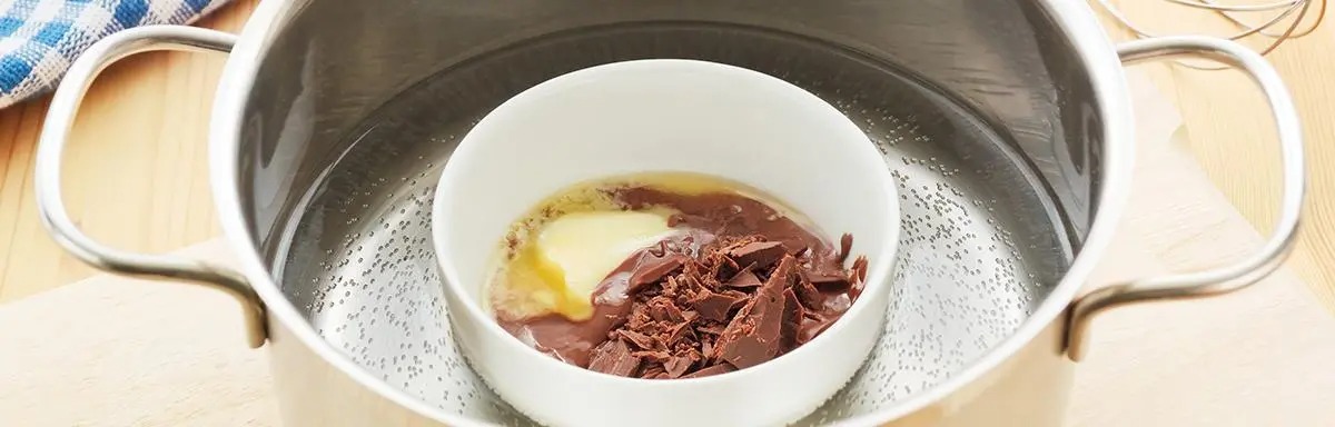 Todo lo que debes saber sobre el baño María