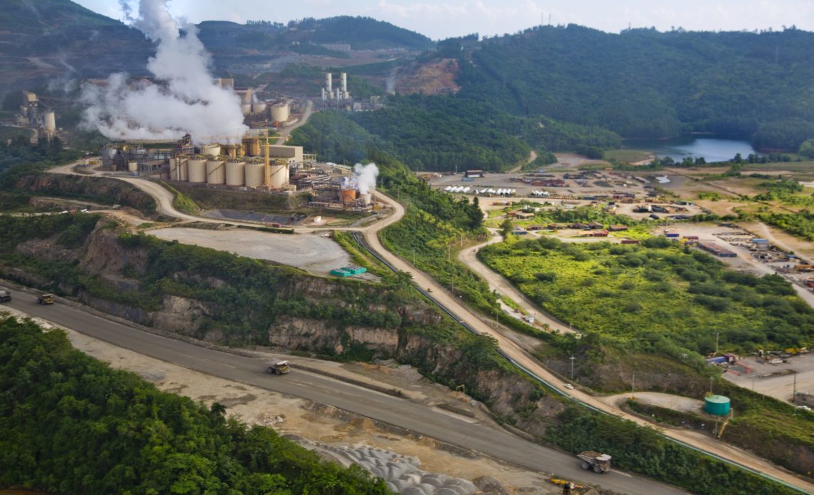 Modificaciones a contrato Barrick Gold-Estado dominicano han reducido ganancias “excesivas” de la minera