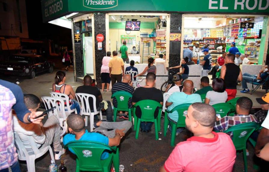 Las zonas más ruidosas de la capital: Ciudad Colonial, Luperón y Naco