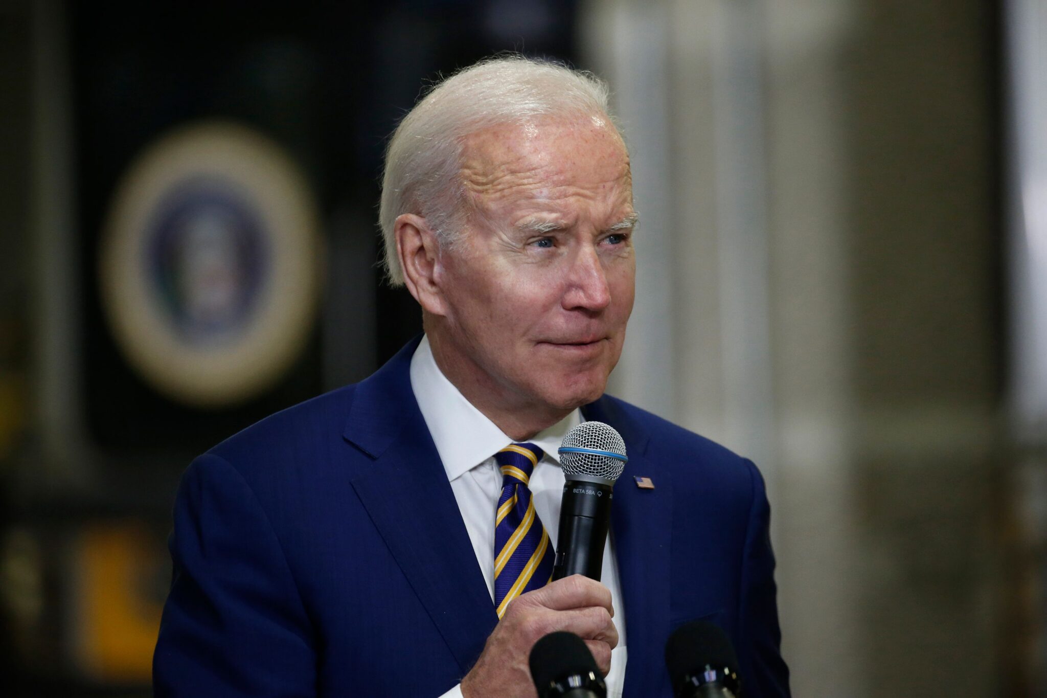 Biden afirma que la aparición del globo chino en EE.UU. "no es una infracción importante"