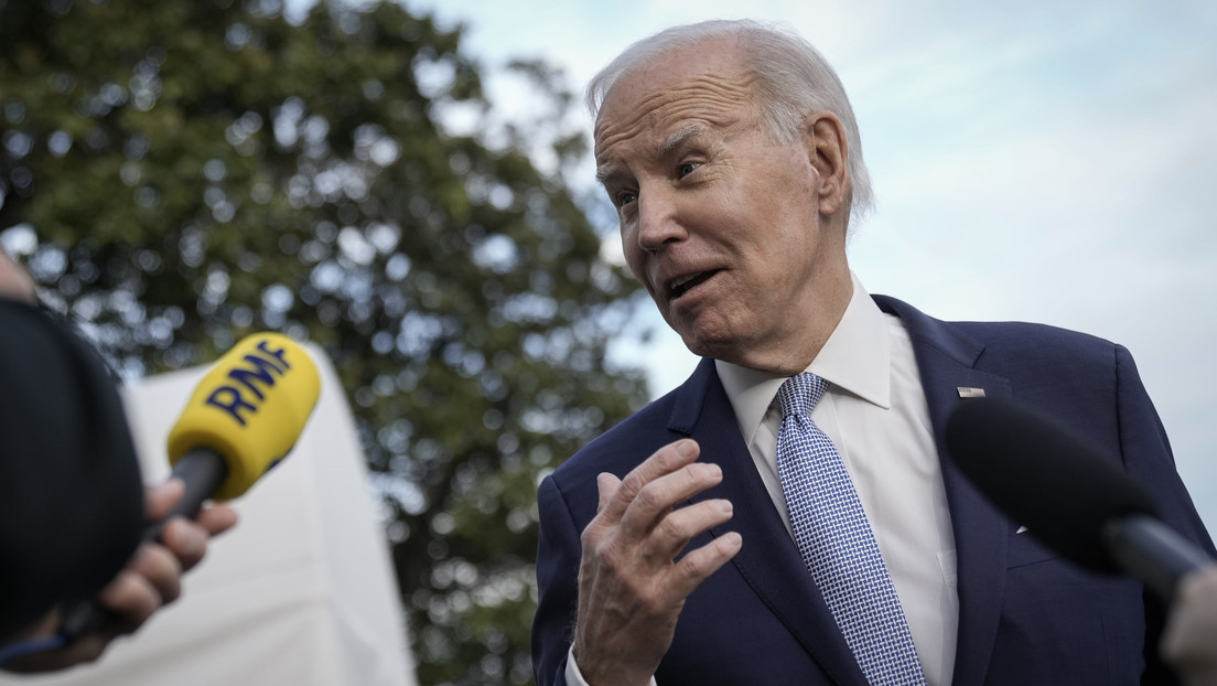 Biden no planeа visitar la localidad de Ohio afectada por el derrame tóxico