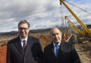 Bulgaria y Serbia inician la construcción de un gasoducto que conecta ambos países