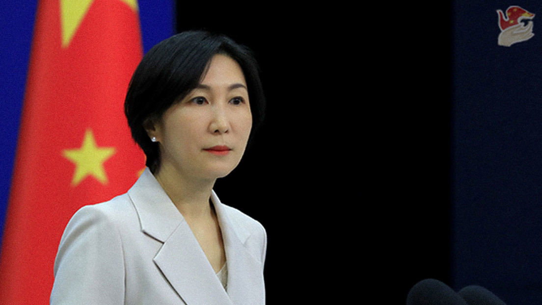 China: "EE.UU. debería al mundo una explicación responsable sobre las explosiones del Nord Stream"