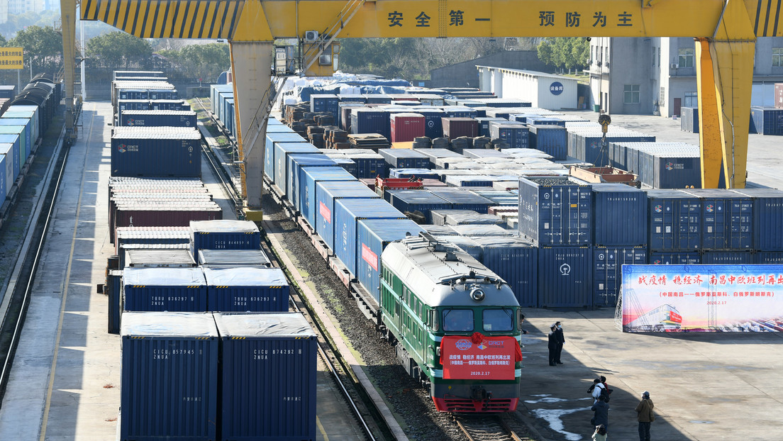 China se convirtió en el mayor comprador de producción agrícola rusa en el 2022