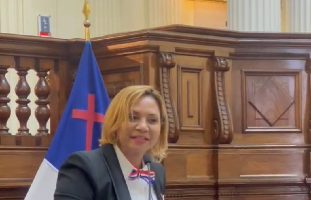 Diputada perremeísta exhorta incluir evaluación mental a agentes en reforma policial