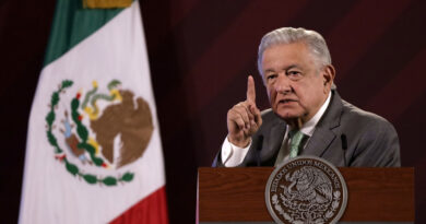"Debemos prepararnos": López Obrador advierte que muro fronterizo volverá al debate electoral en EE.UU.