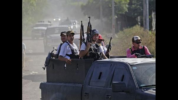 Desarticulan en México una banda delictiva que se hacía pasar por agentes de la Fiscalía