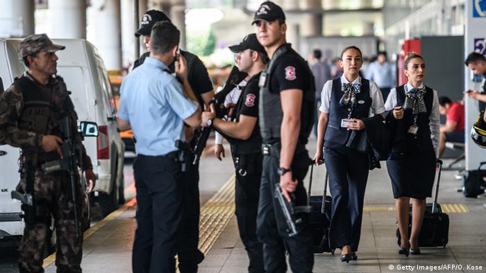 Detienen en Estambul a 15 personas vinculadas al Estado Islámico