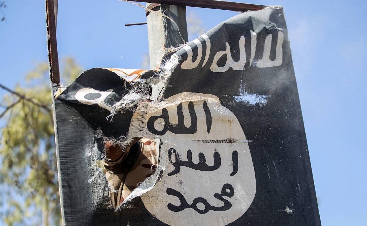 EE.UU. abate en Siria a un líder del Estado Islámico