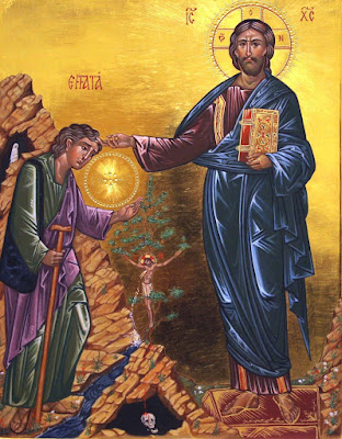 PALABRA DE DIOS VIERNES DE LECTURA Mirando al cielo, suspiró y le dijo: "¡Effetá!" (que quiere decir "¡Ábrete!").