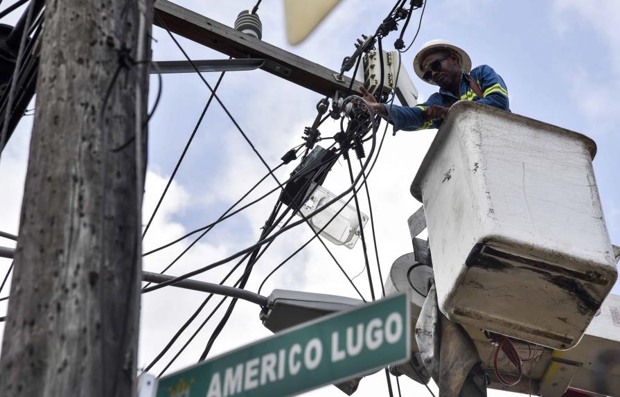 Pese a los apagones en el 2022, subió la cantidad de energía generada en RD