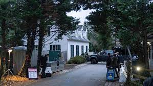 El FBI registra la casa de playa de Biden en Delaware