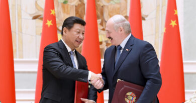 El presidente de Bielorrusia realizará una visita oficial a China