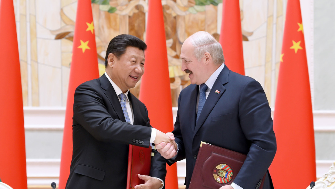 El presidente de Bielorrusia realizará una visita oficial a China