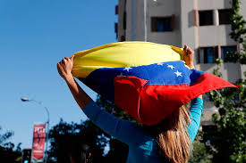 El secretario del Consejo de Seguridad de Rusia llega a Venezuela