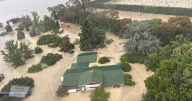 Australia enviará expertos en desastres a Nueva Zelanda para ayudar en las tareas de rescate tras el paso de Gabrielle