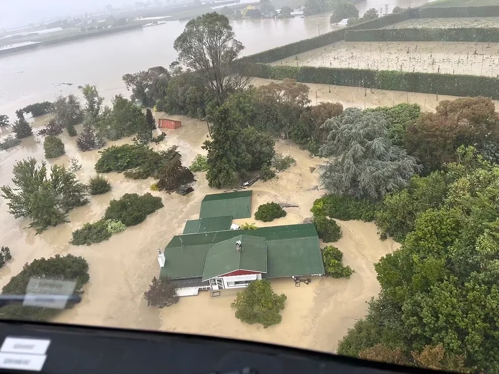 Australia enviará expertos en desastres a Nueva Zelanda para ayudar en las tareas de rescate tras el paso de Gabrielle