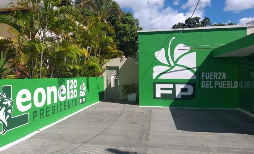 Fuerza del Pueblo dice compra de opositores refleja desesperación del PRM y Gobierno