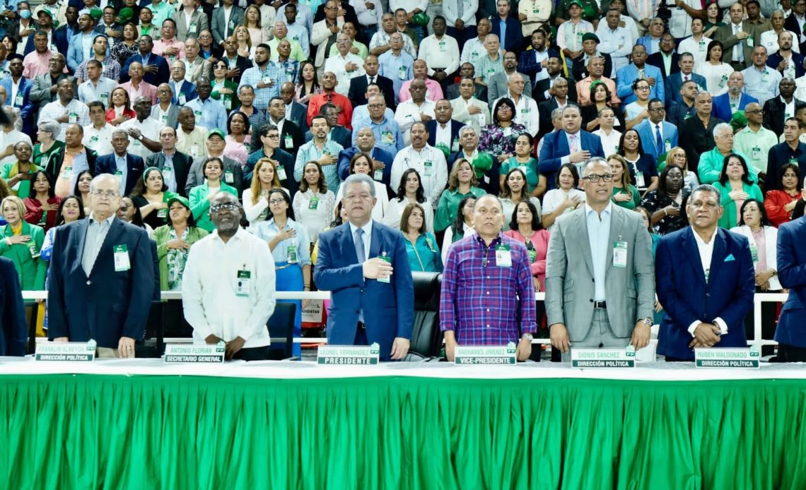 Fuerza del Pueblo convoca a sus dirigentes a una asamblea nacional