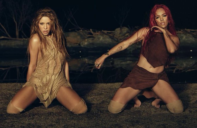 Solo el despecho podía hacerlo realidad: Shakira tenía nueve años sin colaborar con un artista femenino