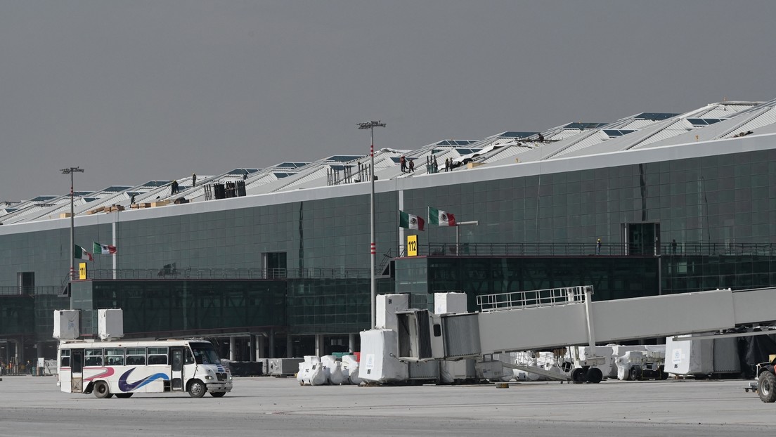 Gobierno de México defiende la capacidad del aeropuerto Felipe Ángeles tras polémico decreto