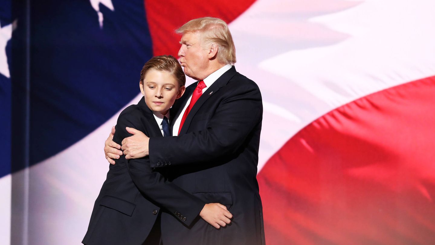 Hijo de Trump 'sugiere' al gobernador de Ohio hacerse pasar por Zelenski para recibir ayuda de Biden