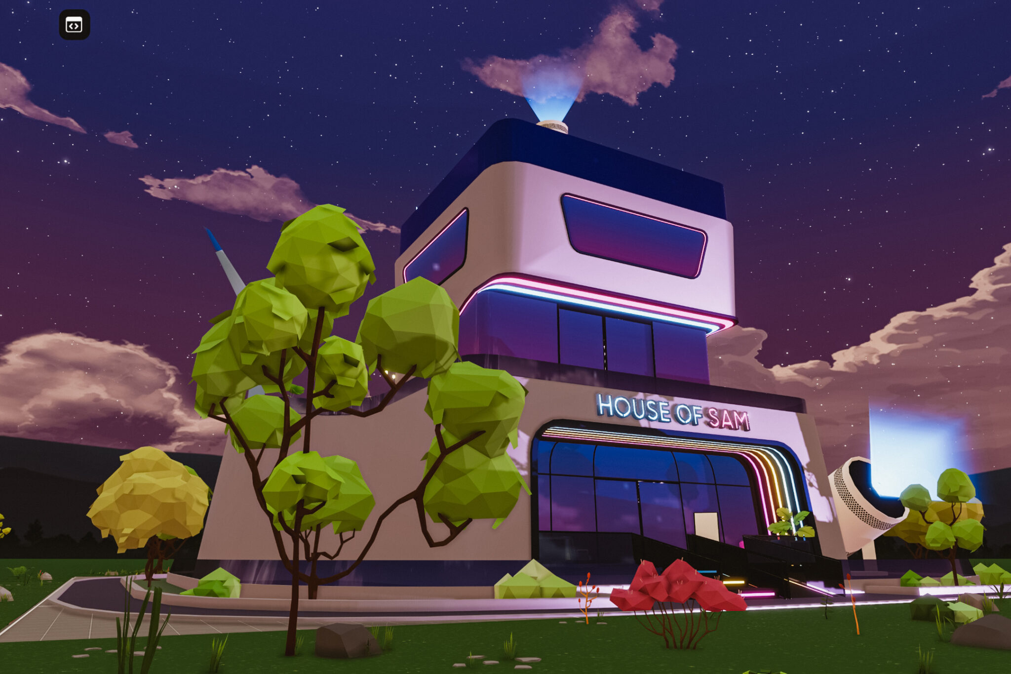 Samsung Latinoamérica premiará a los visitantes de House of SAM con NFTs 