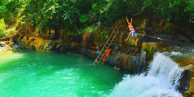 Salto Yanigua, belleza natural para conocer en Hato Mayor