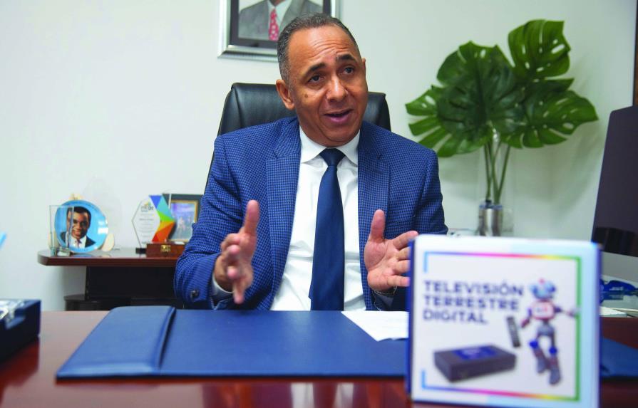 Apagón de la televisión analógica va este 2023 y “quien no esté listo se queda fuera”, dice Indotel