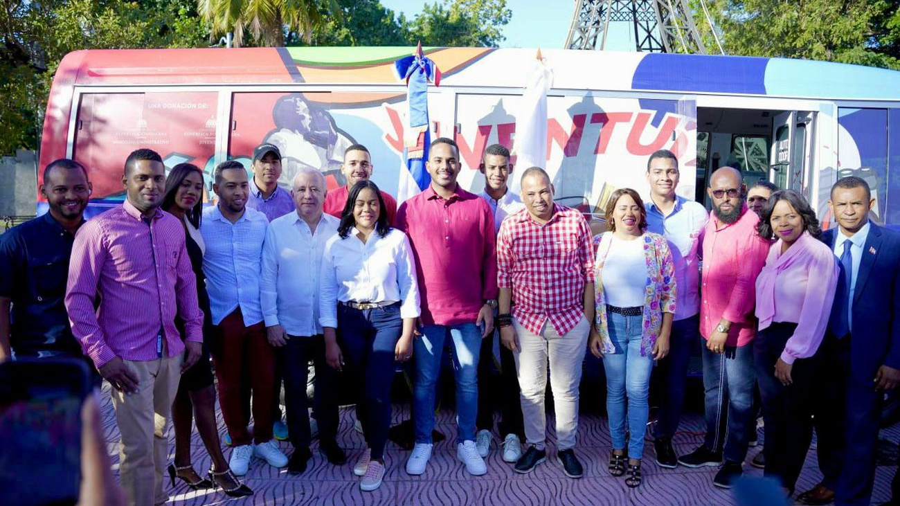 Inician primera etapa de "La Ruta de la Juventud"; impactará a más de 56,000 jóvenes 