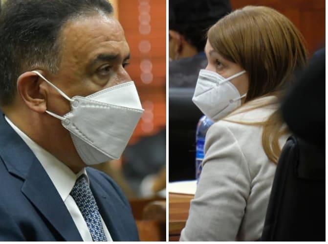 Juez decide hoy si envía a juicio de fondo a los hermanos Alexis y Magalys Medina Sánchez