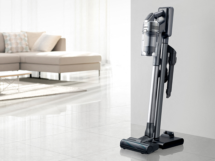 Regala salud, confort y practicidad con la aspiradora Jet 70 de Samsung 