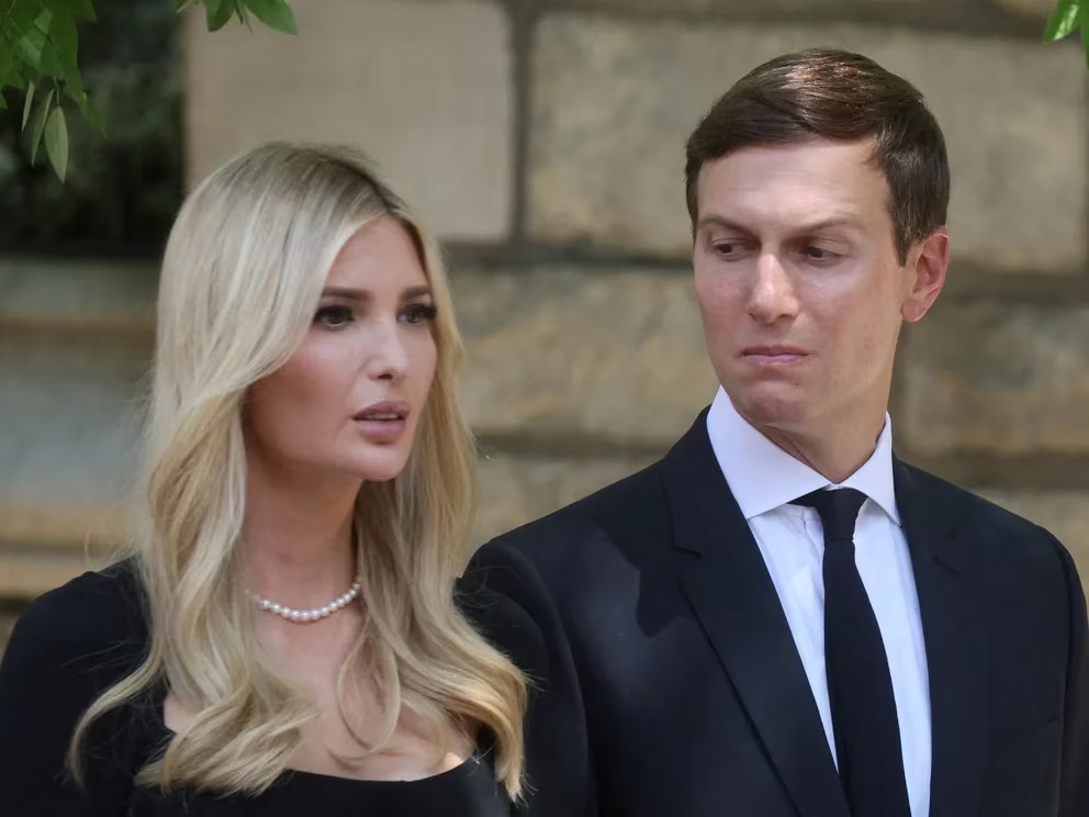 Ivanka Trump y su marido fueron citados a declarar por el fiscal que investiga el asalto al Capitolio de EEUU