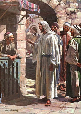 PALABRA DE DIOS SABADOS DE LECTURA No son los sanos los que necesitan al médico, sino los enfermos.