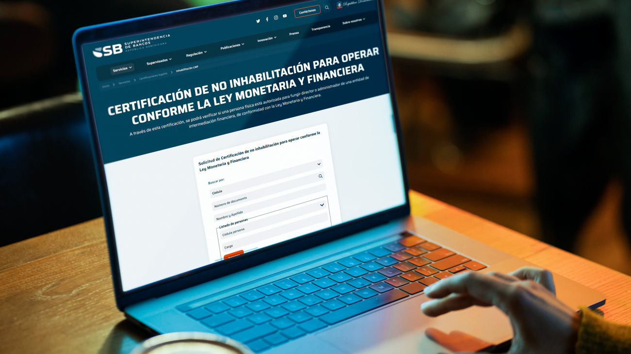 La Superintendencia de Bancos informa el ofrecimiento de sus servicios legales de manera remota y gratuita