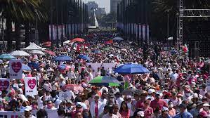 La oposición mexicana medirá fuerzas en la calle contra 'el plan B' electoral: ¿cuál es la disputa?